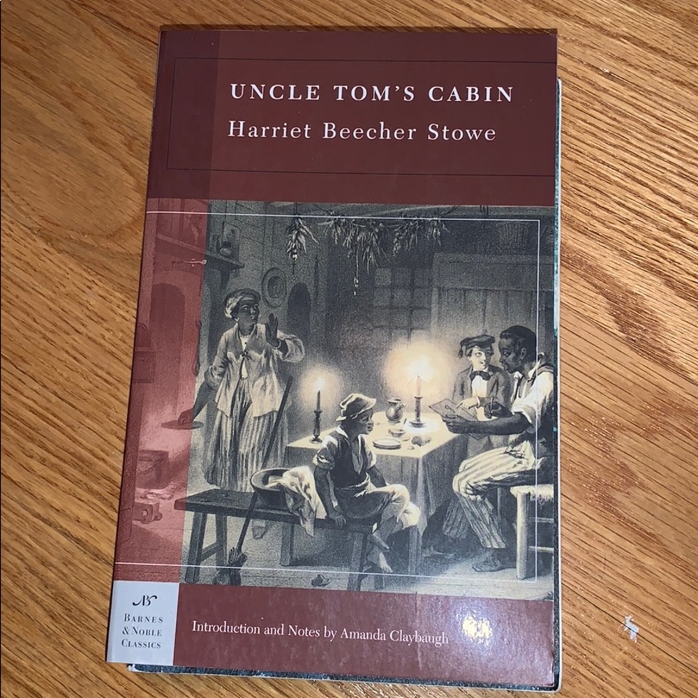 Uncle Tom’s Cabin